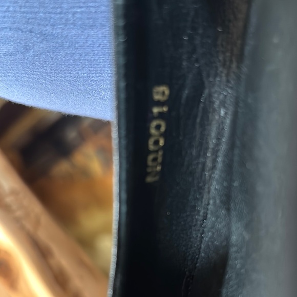 Louis Vuitton Women's Black Ballet Flats - Picture 7 of 7